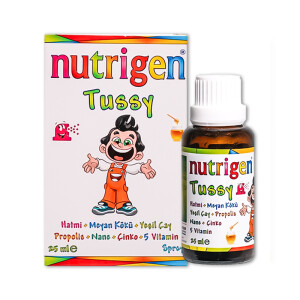 Nutrigen Tussy 25 Ml Sprey