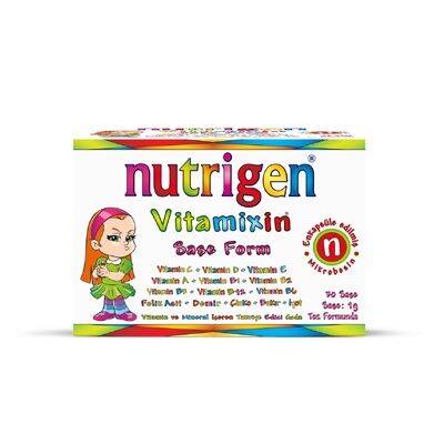 Nutrigen Vitamixin 30' lu - 1