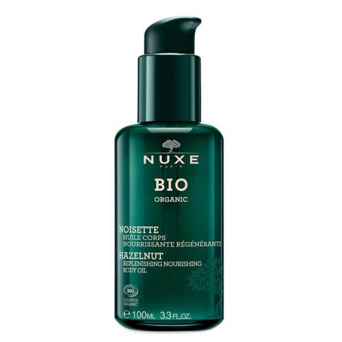 Nuxe Bio Organic Besleyici ve Yenileyici Vücut Yağı 100 ml - 1