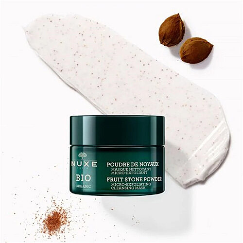 Nuxe Bio Organic Peeling Maske 50 ml - 2