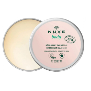 Nuxe Body Deodorant Balm 50 gr - 2