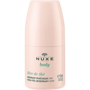 Nuxe Body Reve De The Fresh Feel Roll-On Deodorant 24HR 50 ml - 1
