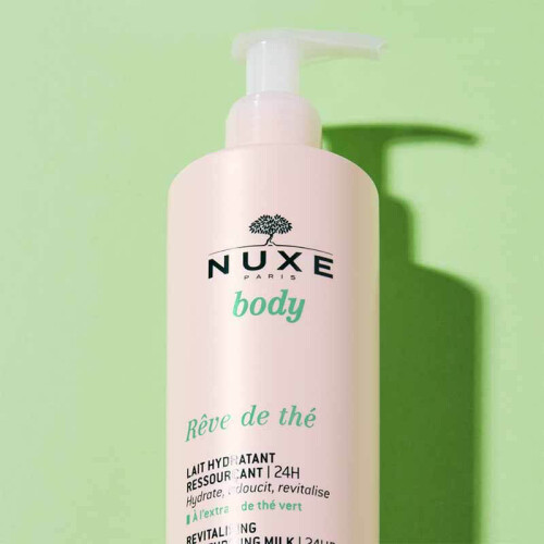 Nuxe Body Reve De The Revitalising Moisturising Milk 24HR 400 ml - 2