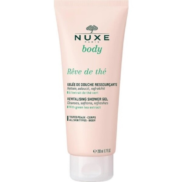 Nuxe Body Reve De Canlandırıcı Duş Jeli 200 ml - 1