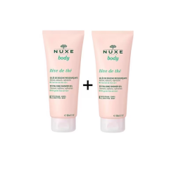 Nuxe Body Reve De The Revitalising Shower Gel 200 ml - 2 Adet