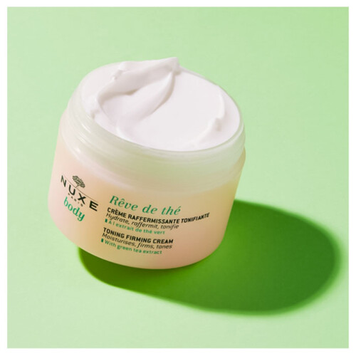 Nuxe Body Reve De Sıkılaştırıcı Vücut Kremi 200 ml - 4