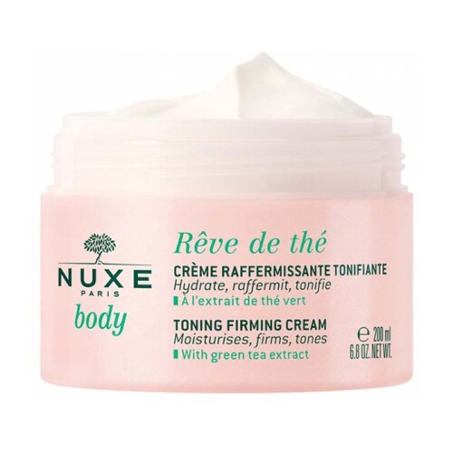 Nuxe Body Reve De Sıkılaştırıcı Vücut Kremi 200 ml - 2