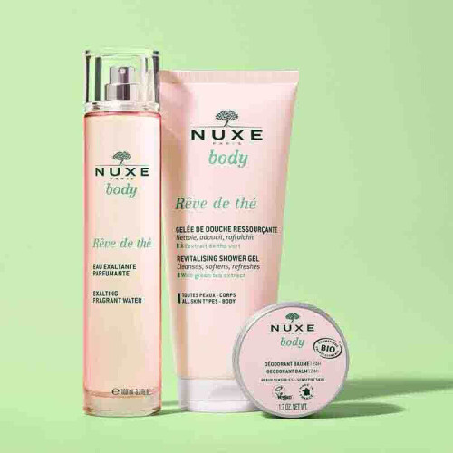 Nuxe Body Reve De The Vücut Spreyi 30 ml - 3