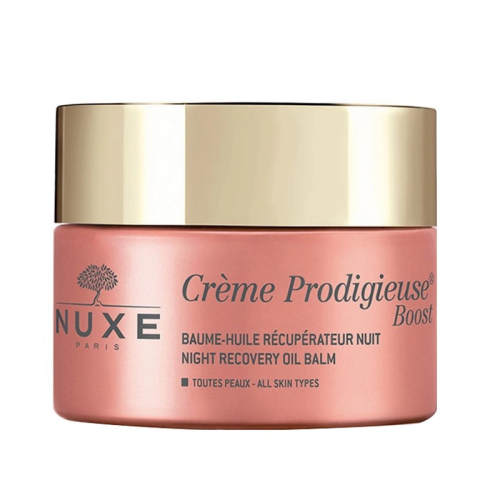 Nuxe Cream Prodigieuse Boost Baume Huile Nuit 50 ml - 2