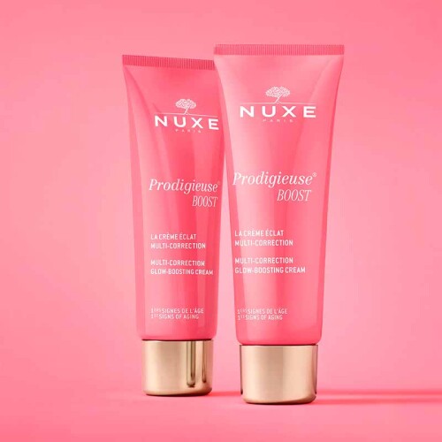 Nuxe Cream Prodigieuse Boost Cream Soyeuse 40 ml - 4
