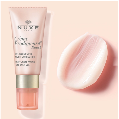 Nuxe Cream Prodigieuse Boost Gel Baume Yeux 15 ml - 3
