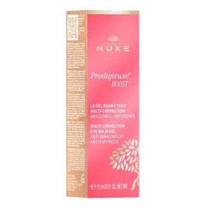 Nuxe Cream Prodigieuse Boost Gel Baume Yeux 15 ml - 2