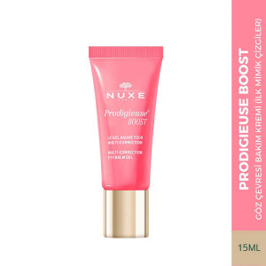 Nuxe Cream Prodigieuse Boost Gel Baume Yeux 15 ml