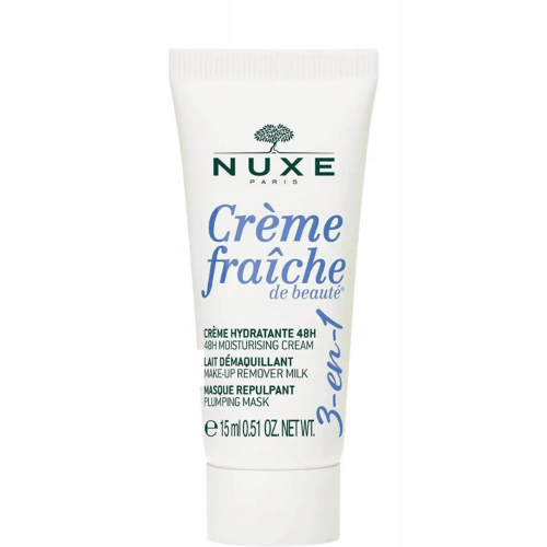 Nuxe Creme Fraiche 3 in 1 15ml - 1