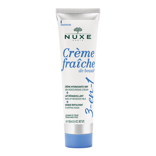 Nuxe Creme Fraiche De Beaute 3 Etkili Nemlendirici Krem 100 ml - 1