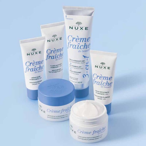 Nuxe Creme Fraiche De Beaute 3 Etkili Nemlendirici Krem 100 ml - 5