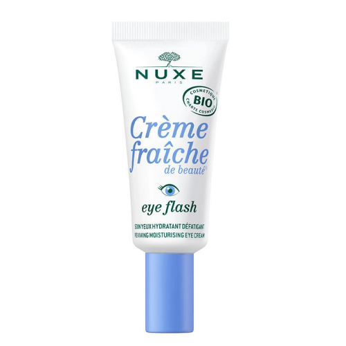 Nuxe Creme Fraiche de Beaute Canlandırıcı ve Nemlendirici Göz Çevresi Bakım Kremi 15 ml - 1