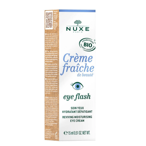 Nuxe Creme Fraiche de Beaute Canlandırıcı ve Nemlendirici Göz Çevresi Bakım Kremi 15 ml - 2