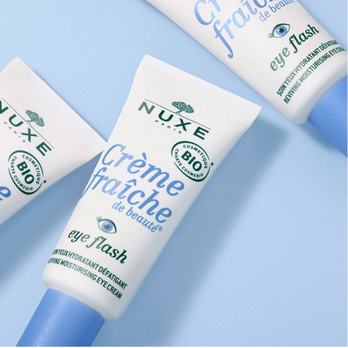 Nuxe Creme Fraiche de Beaute Canlandırıcı ve Nemlendirici Göz Çevresi Bakım Kremi 15 ml - 4