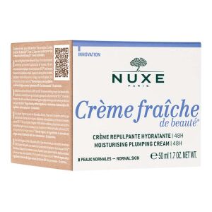 Nuxe Creme Fraiche De Beaute Creme Hydratante 48 Saat Nemlendirici Yatıştırıcı Bakım Kremi 50 ml - 3