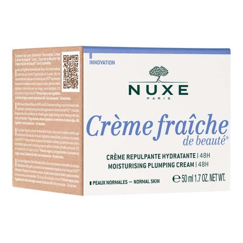 Nuxe Creme Fraiche De Beaute Creme Hydratante 48 Saat Nemlendirici Yatıştırıcı Bakım Kremi 50 ml - 3