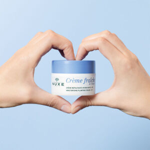 Nuxe Creme Fraiche De Beaute Creme Hydratante 48 Saat Nemlendirici Yatıştırıcı Bakım Kremi 50 ml - 6