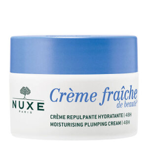 Nuxe Creme Fraiche De Beaute Creme Hydratante 48 Saat Nemlendirici Yatıştırıcı Bakım Kremi 50 ml