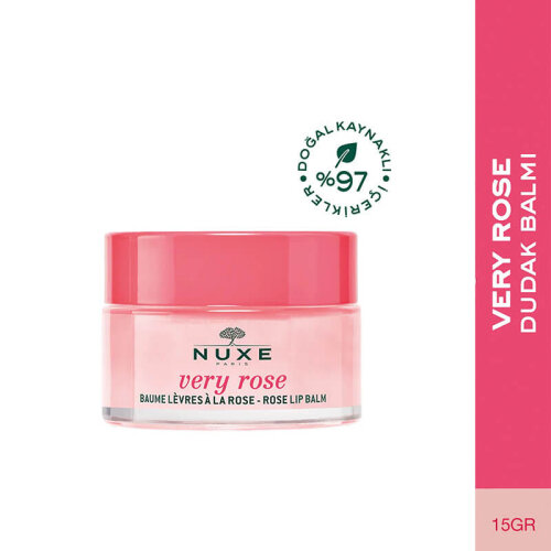 Nuxe Floral Pembe Bakım Seti - 2