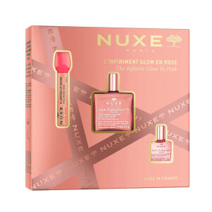 Nuxe Floral Sonsuz Işıltı Bakım Seti