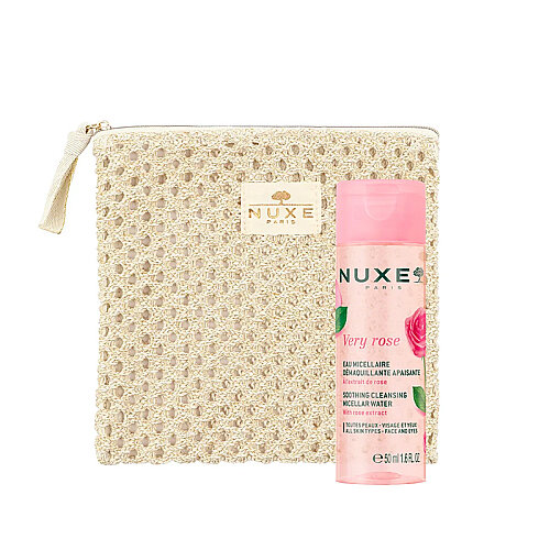 Nuxe Very Rose Micellar Su 50 ml Çanta Hediyeli - 1