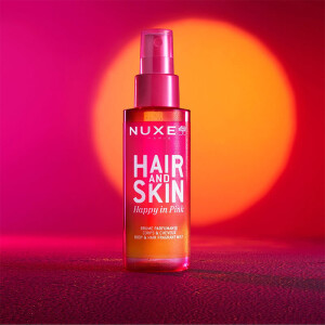 Nuxe Hair And Skin - Happy In Pink Saç ve Vücut Spreyi - 2