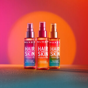 Nuxe Hair And Skin - Happy In Pink Saç ve Vücut Spreyi - 4