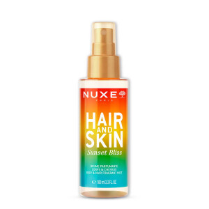 Nuxe Hair And Skin - Sunset Bliss Saç ve Vücut Spreyi - 1