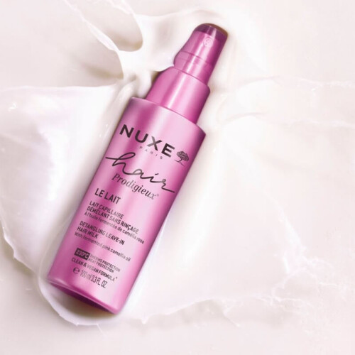 Nuxe Hair Prodigieux Durulanmayan Saç Bakım Spreyi 100 ml - 2