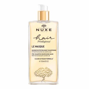 Nuxe Hair Prodigieux Le Masque - Şampuan Öncesi Besleyici Maske 125 ml - 1