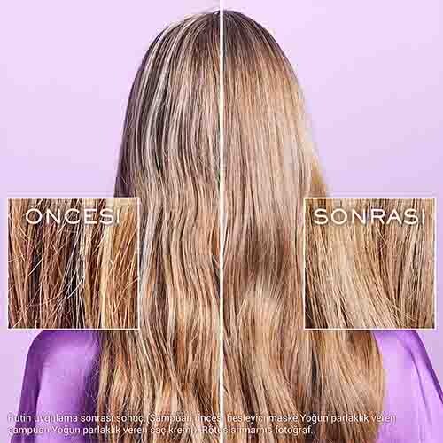 Nuxe Hair Prodigieux Le Masque - Şampuan Öncesi Besleyici Maske 125 ml - 5