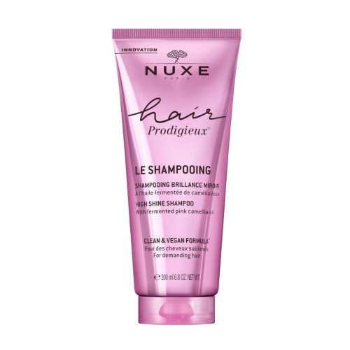 Nuxe Hair Prodigieux Le Shampooing - Yoğun Parlaklık Veren Şampuan 200 ml - 1