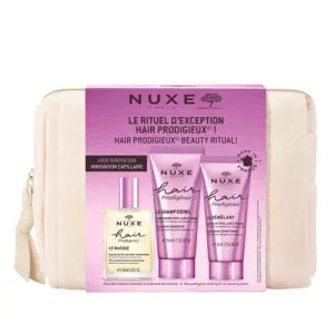 Nuxe Hair Prodigieux Seyahat Seti (Çantalı)