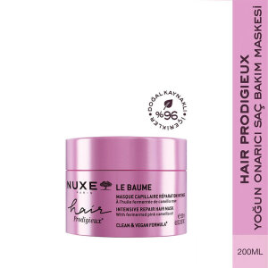Nuxe Hair Prodigieux Yoğun Onarıcı Saç Maskesi 200 ml