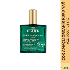 Nuxe Huile Prodigieuse Neroli Çok Amaçlı Kuru Yağ 100 ml