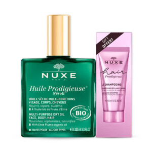 Nuxe Huile Prodigieuse Neroli SET Hair Prodigieux Şampuan 30 ml HEDİYE