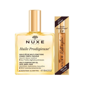 NUXE Huile Prodigieuse SET