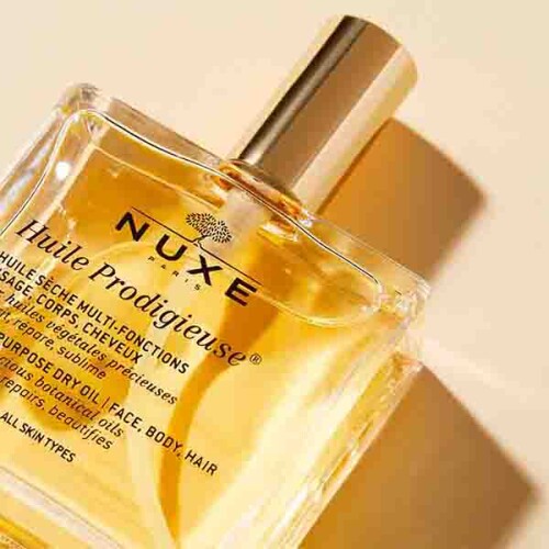 Nuxe Huile Prodigieuse Yüz Vücut Saçlar İçin Çok Amaçlı Kuru Yağ 50 ml - 3