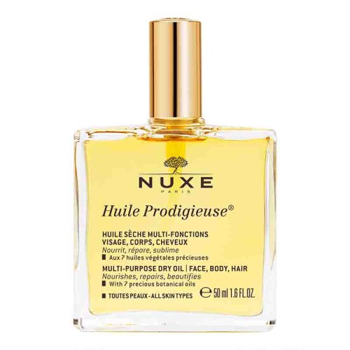 Nuxe Huile Prodigieuse Yüz Vücut Saçlar İçin Çok Amaçlı Kuru Yağ 50 ml - 1