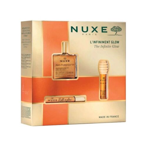 Nuxe Infinite Glow Işıltı Hediye Seti - 2