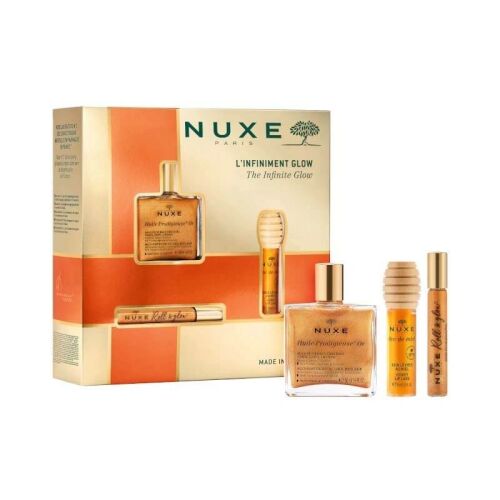 Nuxe Infinite Glow Işıltı Hediye Seti - 1