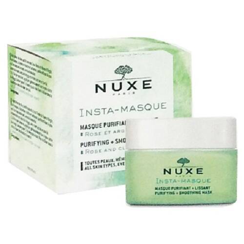 Nuxe Insta-Masque Purifying Smoothing Mask 50 ml - 1