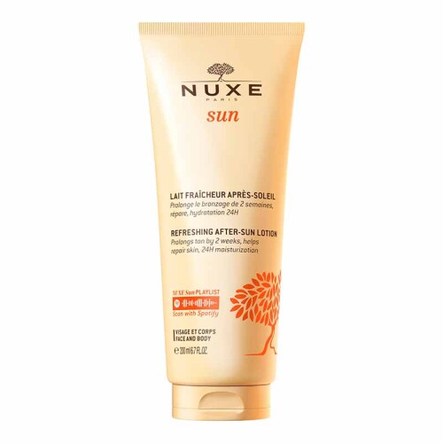 Nuxe Lait Fraicheur Apres Soleil Güneş Sonrası Bakım Kremi 200 ml - 1