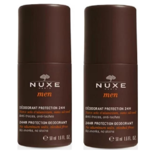 Nuxe Men 24 Saat Etkili Roll-On Deodorant 50 ml - 2'li Set
