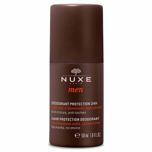 Nuxe Men 24H Protection Erkekler için Gün Boyu Etkili Deodorant 50 ml - 1